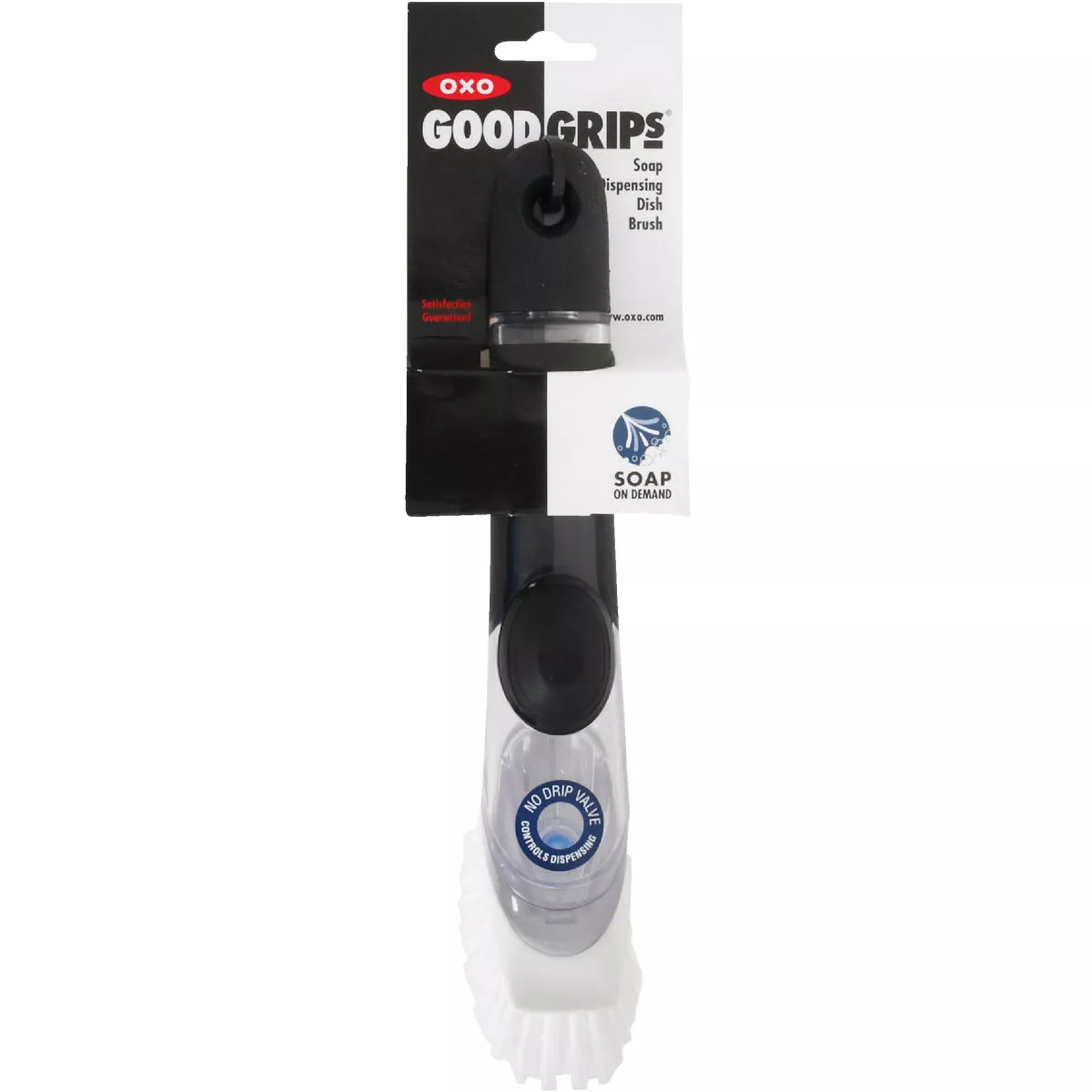 Oxo Good Grips Soap Dispensing Dish Brush