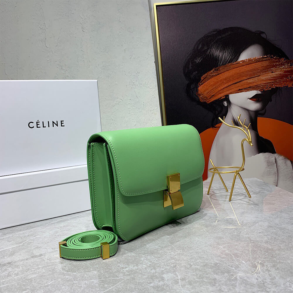 Celine Classic Box Bag1:1High-quality replica