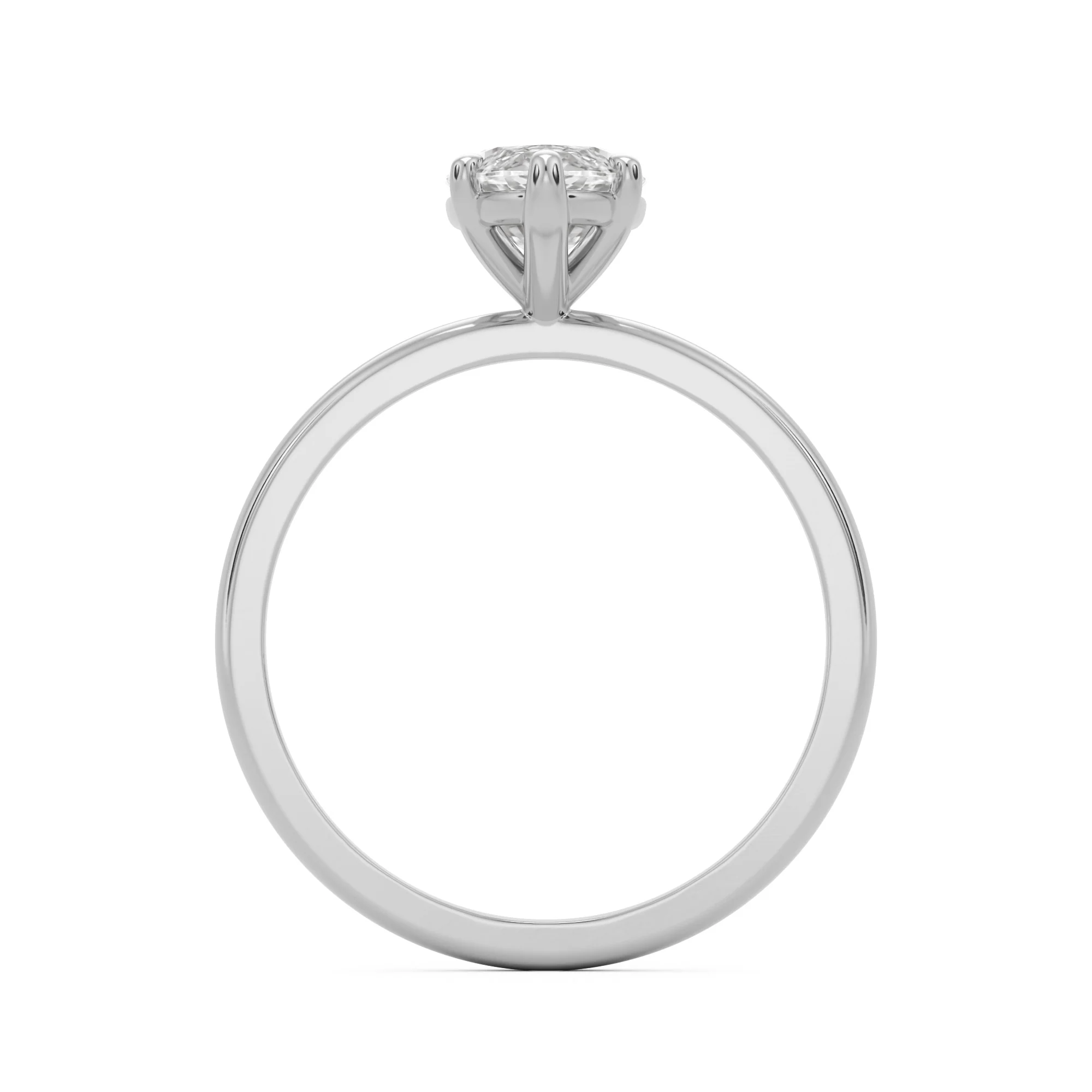 The Marquise Solitaire
