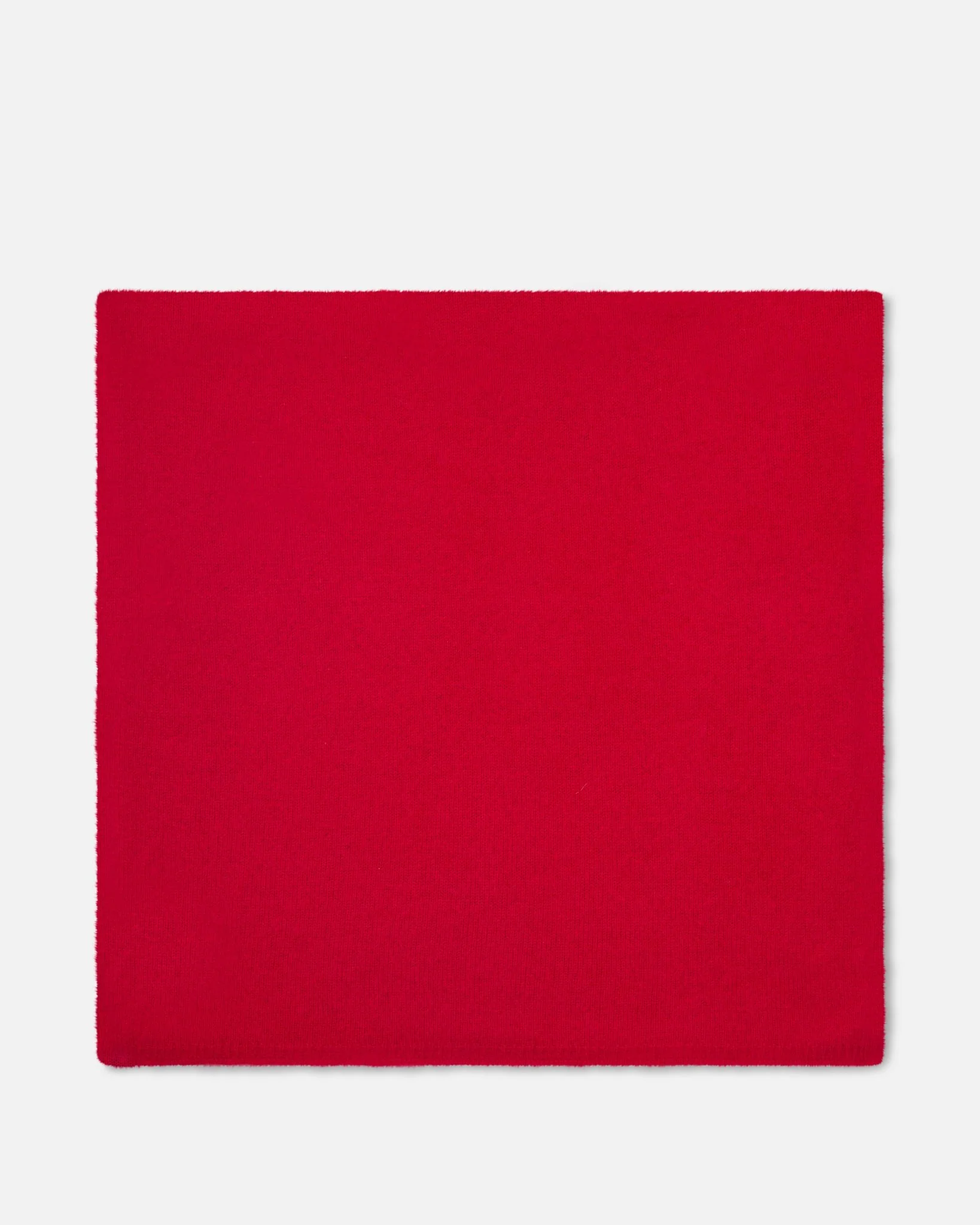 ECHARPE ESMIRE CACHEMIRE - En cachemire rouge