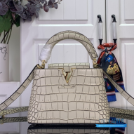 LV Capucines Mini (Flower Crown)1:1High-quality replica