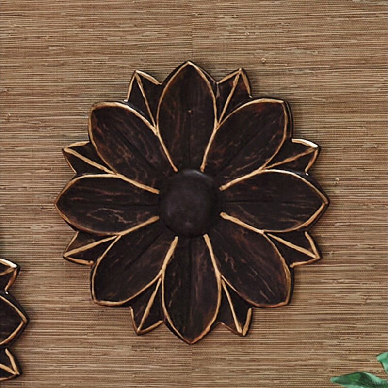 Black Wall Flower - MIDNIGHT VELVET CATALOG
