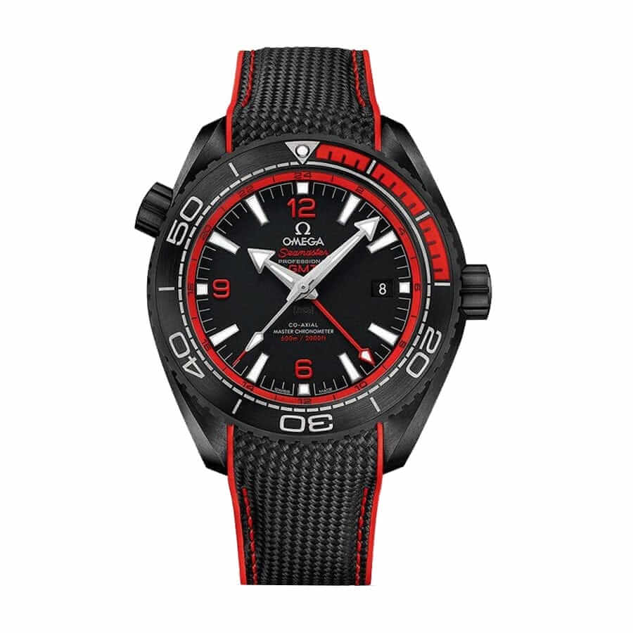 Omega Seamaster 600m Red Replica - Top club