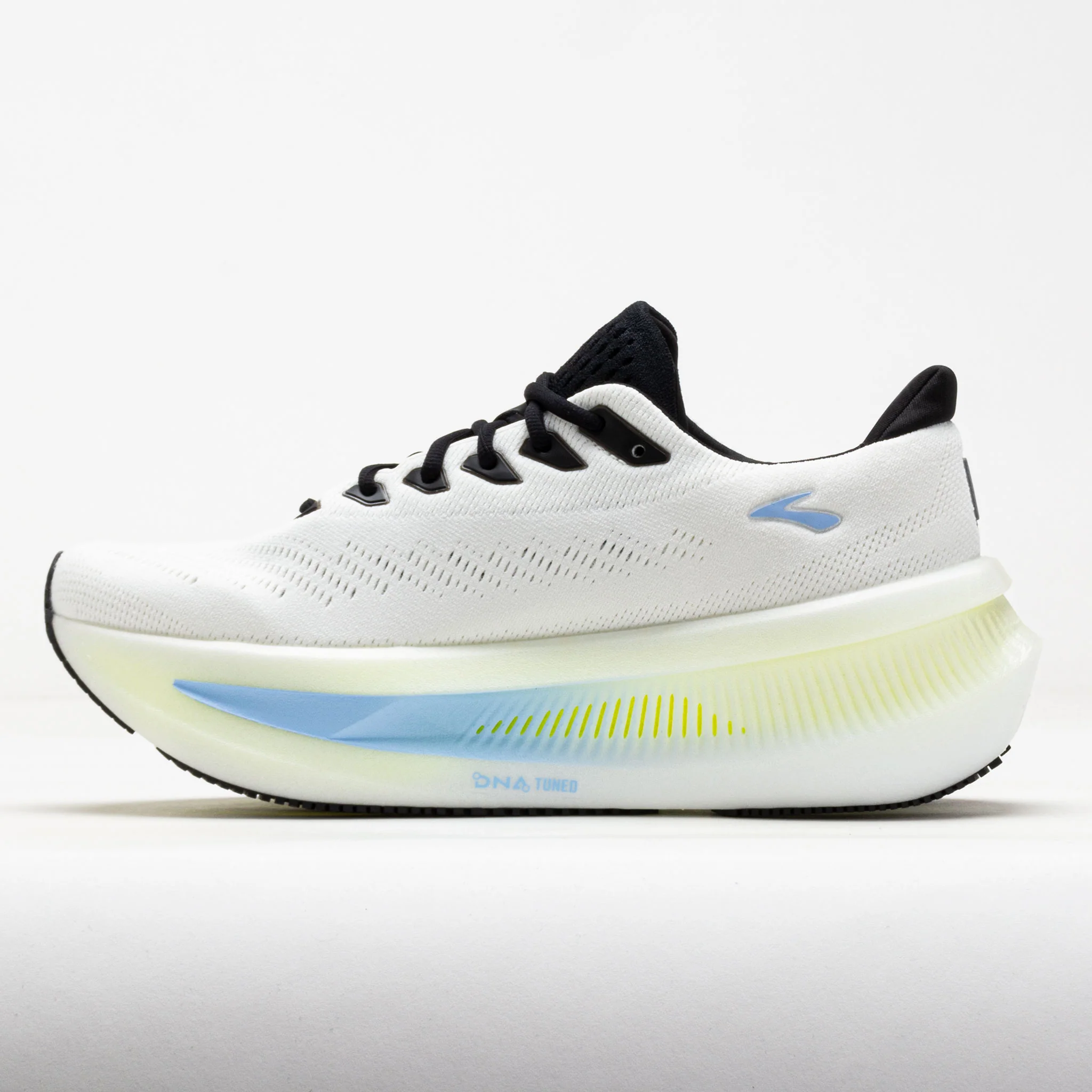 Brooks Glycerin Max 2 Men's Bright White/Black/Nightlife