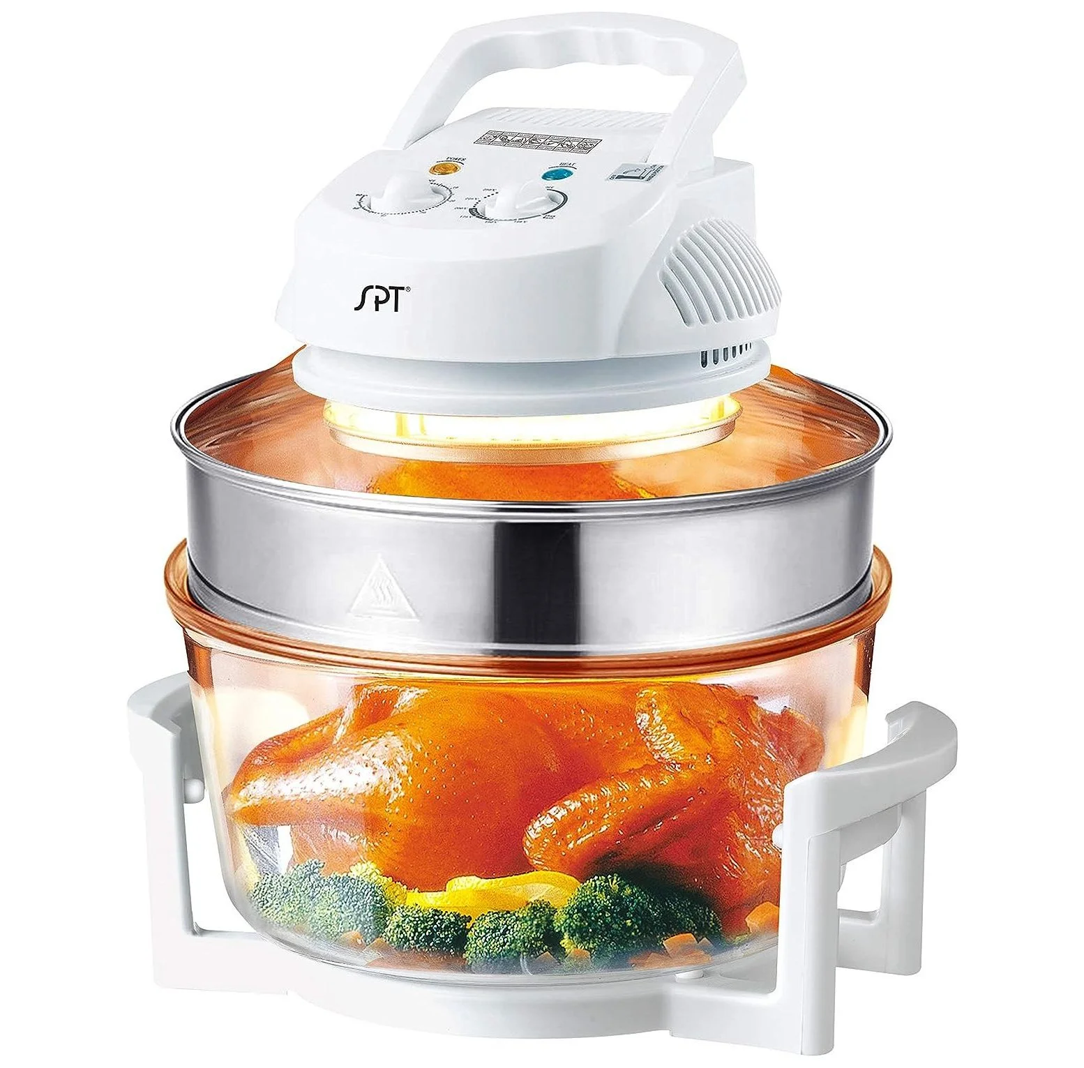 SO-2004: Super Turbo Oven with Extender Ring