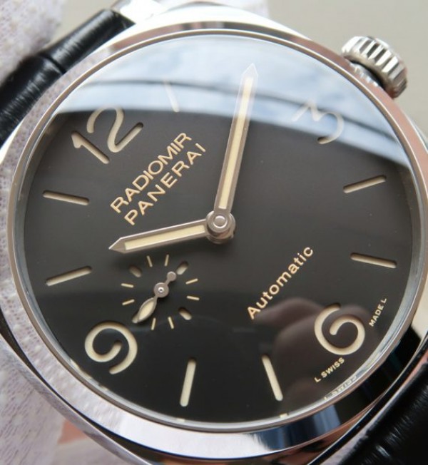 Replica Panerai SF PAM572 Radiomir 1940 Black Dial P.4000 Super Clone - Top club