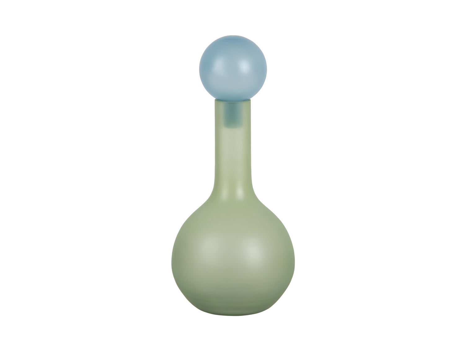 present time - Vase Alegre Globo