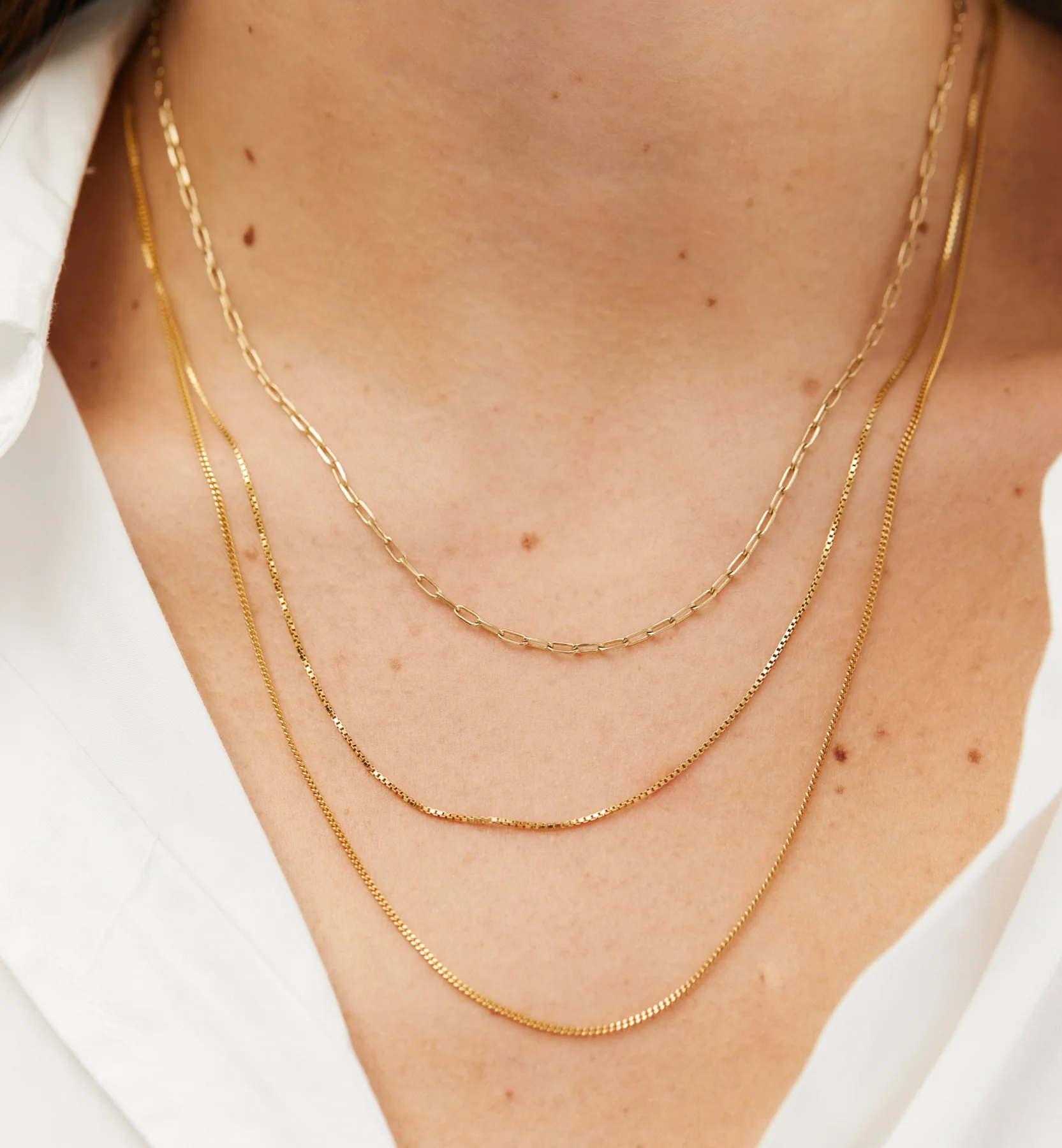 Never-Ending Necklace S 14K Voucher