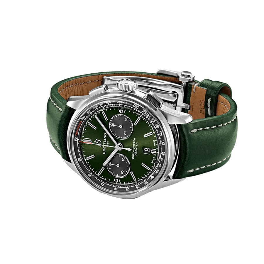 Breitling Premier B01 AB0118A11L1X1 Replica - Top club