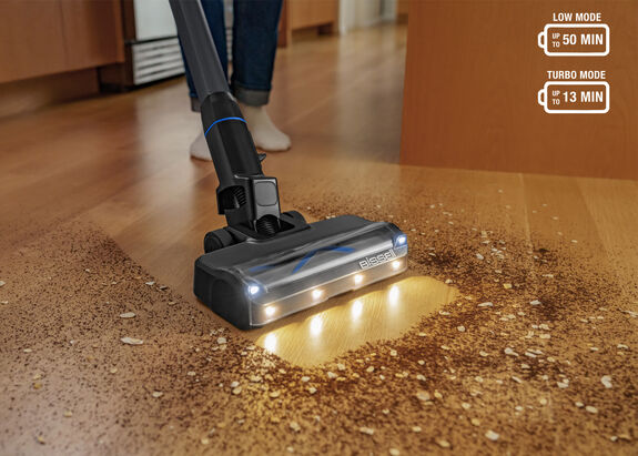 PowerClean® FurGuard™ Cordless Stick Vacuum