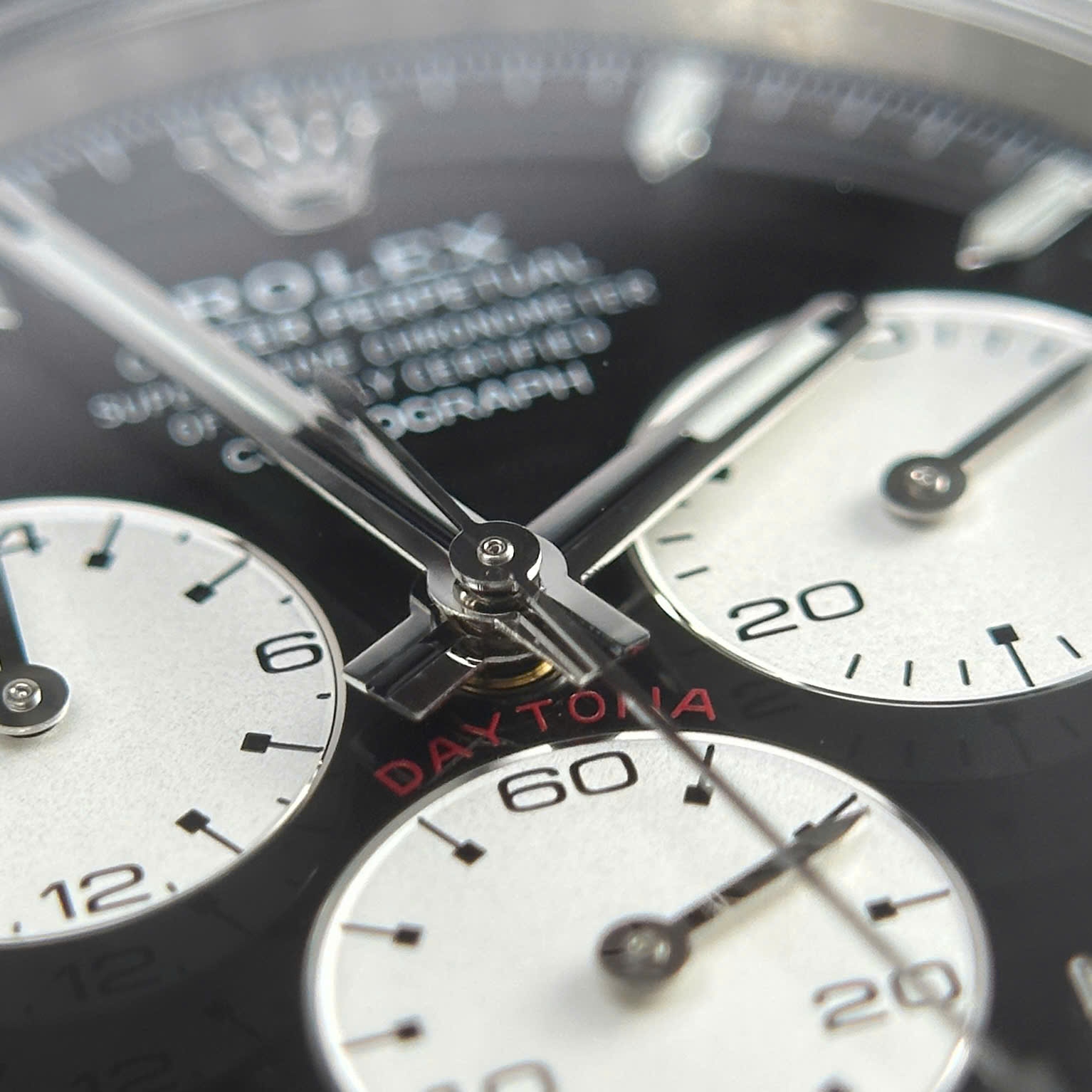Rolex Daytona 126529LN Le Mans Replica Watch Movement Calibre 4132 Clean Factory 40mm - Top club