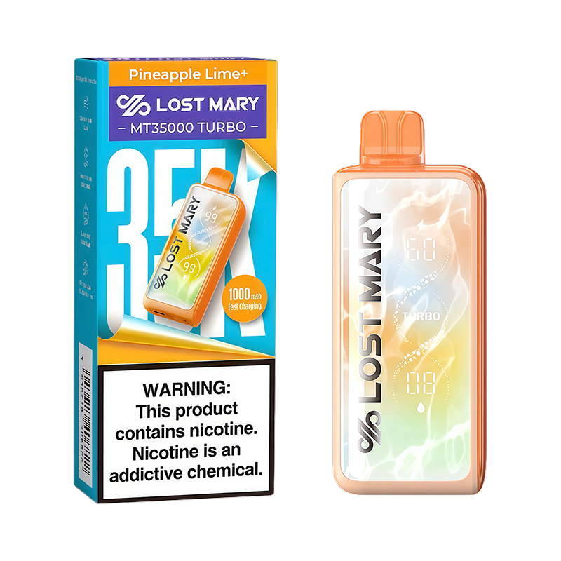 Pineapple-Lime_LOST-MARY-MT35000-TURBO
