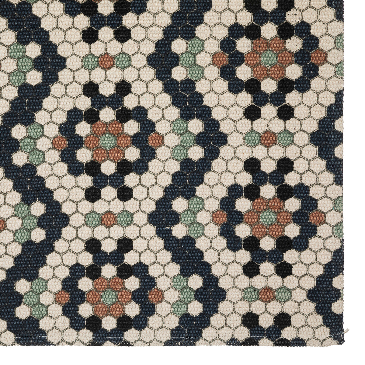 Rug "Mozeka" Cotton, 120x170 cm