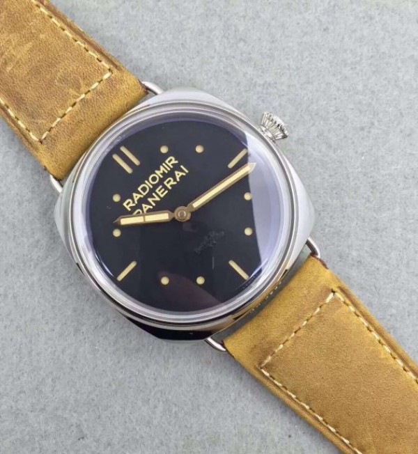 Replica Panerai ZF Radiomir PAM425 S.L.C Dial Asso Strap P.3000 - Top club