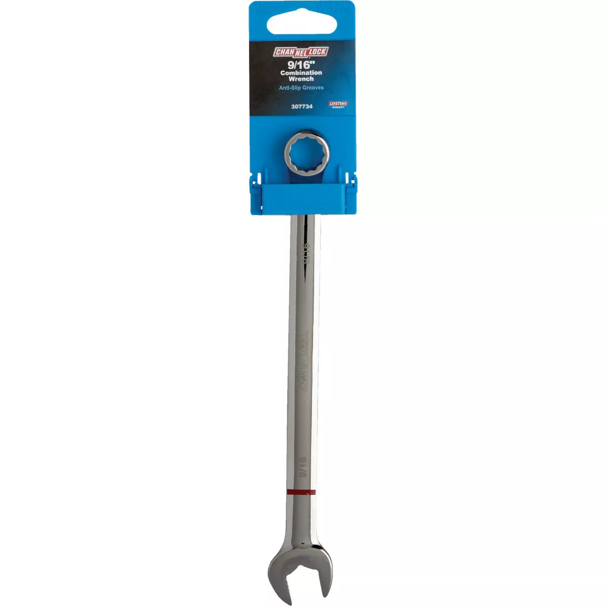Channellock Standard 9/16 In. 12-Point Combination Wrench