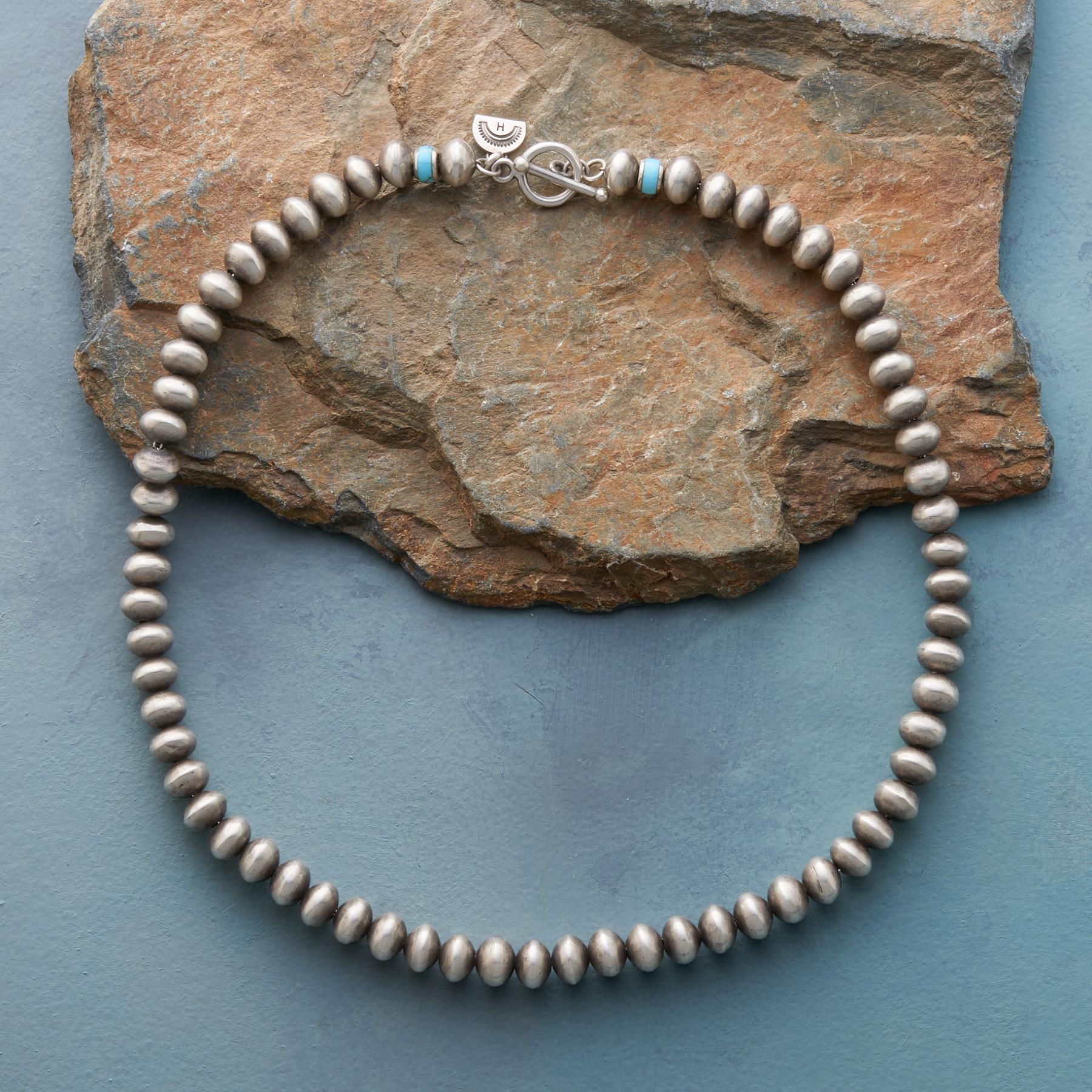 Dash Of Blue Necklace - Sundance Clothing