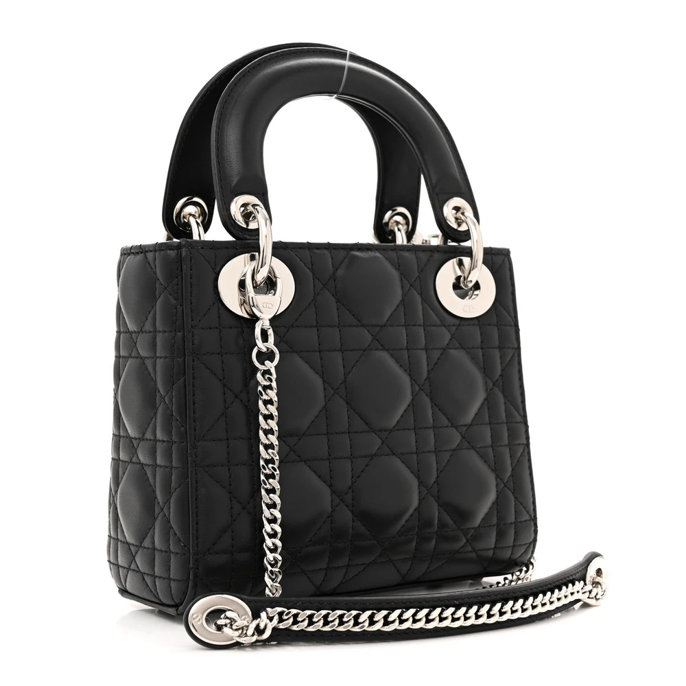 Mirror-Quality Dior Mini Lady Bag Replica Handcrafted to Perfection1:1High-quality replica