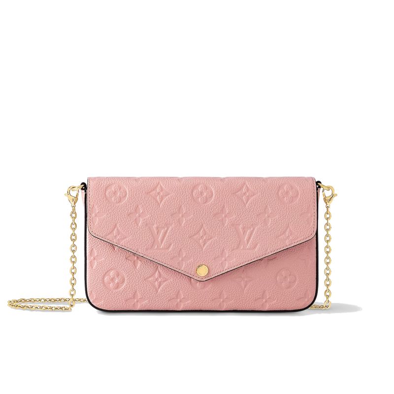 Louis Vuitton LV Felicie Pochette1:1High-quality replica