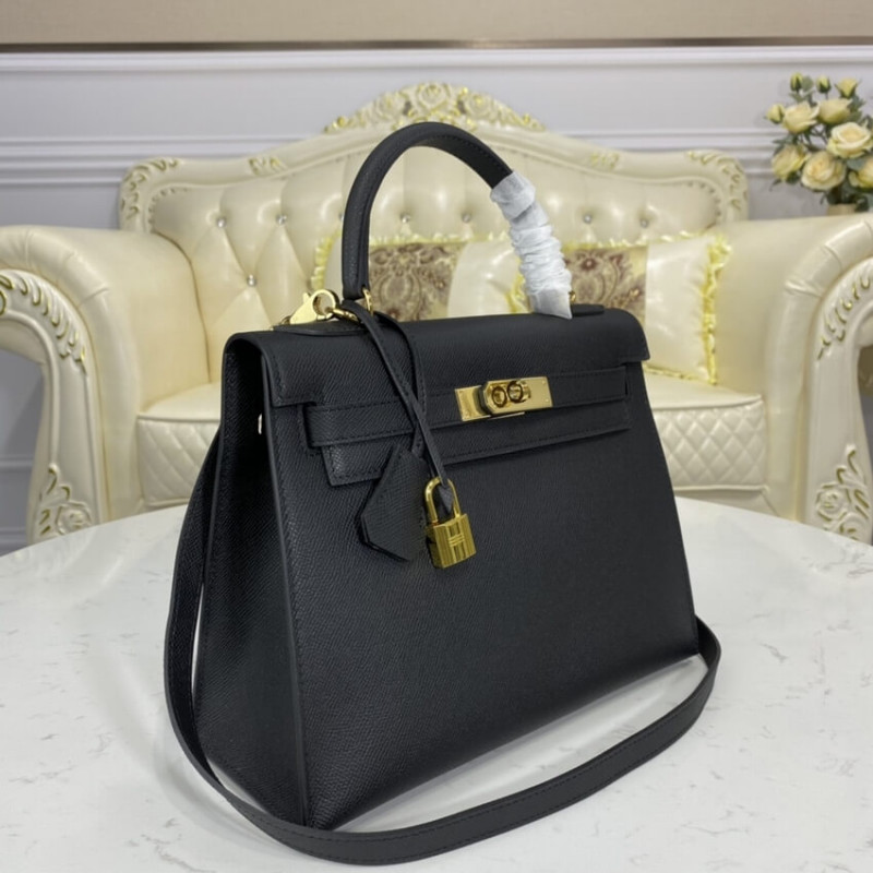 Replica Hermes Kelly Bag 28 Epsom Leather1:1High-quality replica