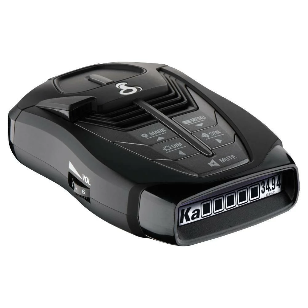 Restored Cobra RAD 480i Radar/Laser Detector Updateable IVT VOICE OLED BLUETOOTH (Refurbished) - Image 2