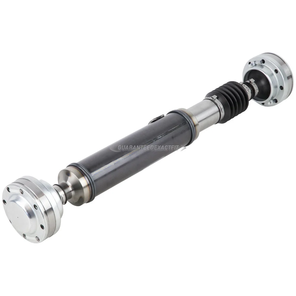 Rear Driveshaft Prop Shaft For Jeep Wrangler JK 2-Door 4WD 2007 2008 2009 2010 2011 - BuyAutoParts