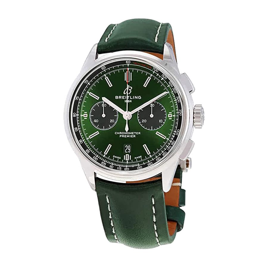 Breitling Premier B01 AB0118A11L1X1 Replica - Elite Watch Atelier