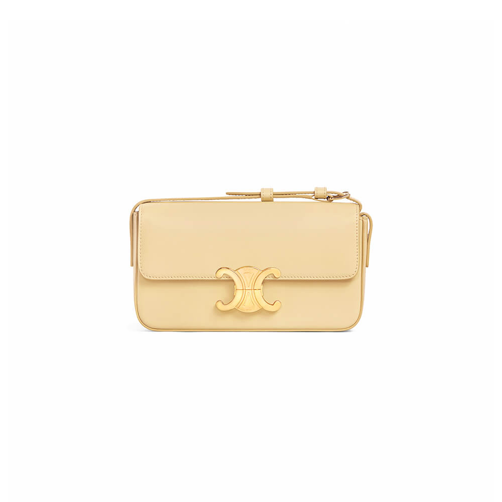 Celine Triomphe Shoulder Bag