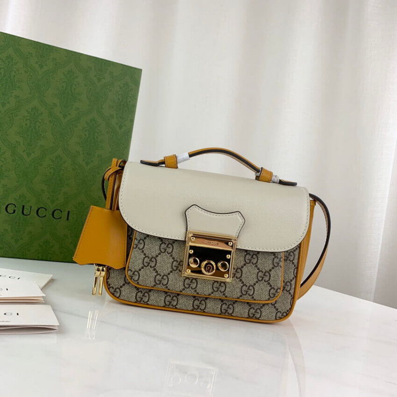 Replica Gucci Padlock Mini Bag 6584871:1High-quality replica