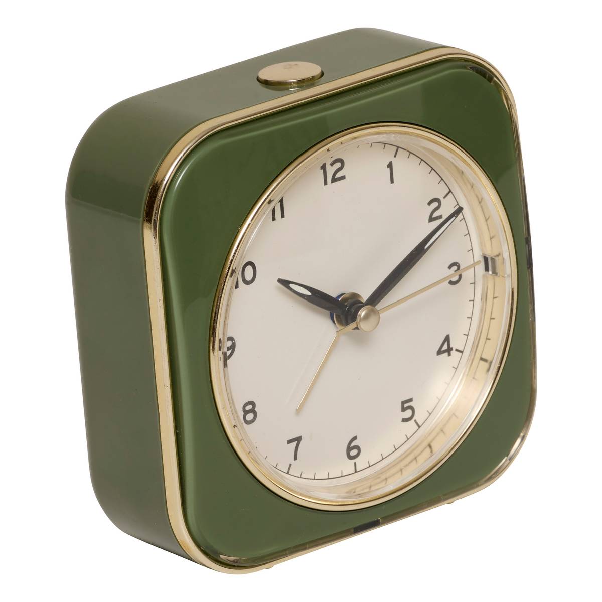 Alarm Clock "Tudy" 10x10.3 cm