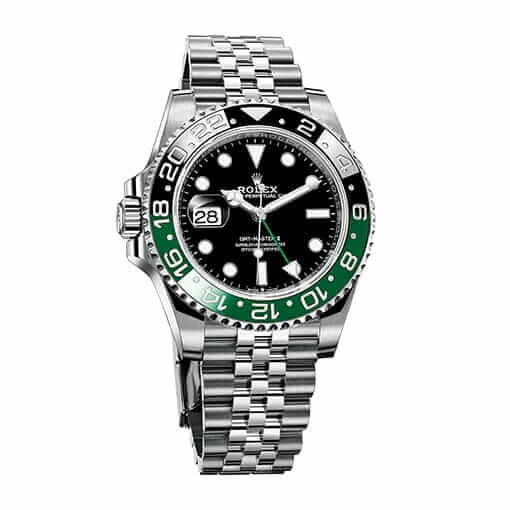 Rolex Submariner 126610LV Sprite Jubilee Replica - Elite Watch Atelier