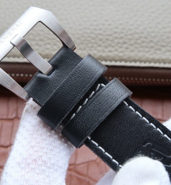Replica Panerai SF PAM732 Softbank Team Japan Leather Strap P9010 - Top club