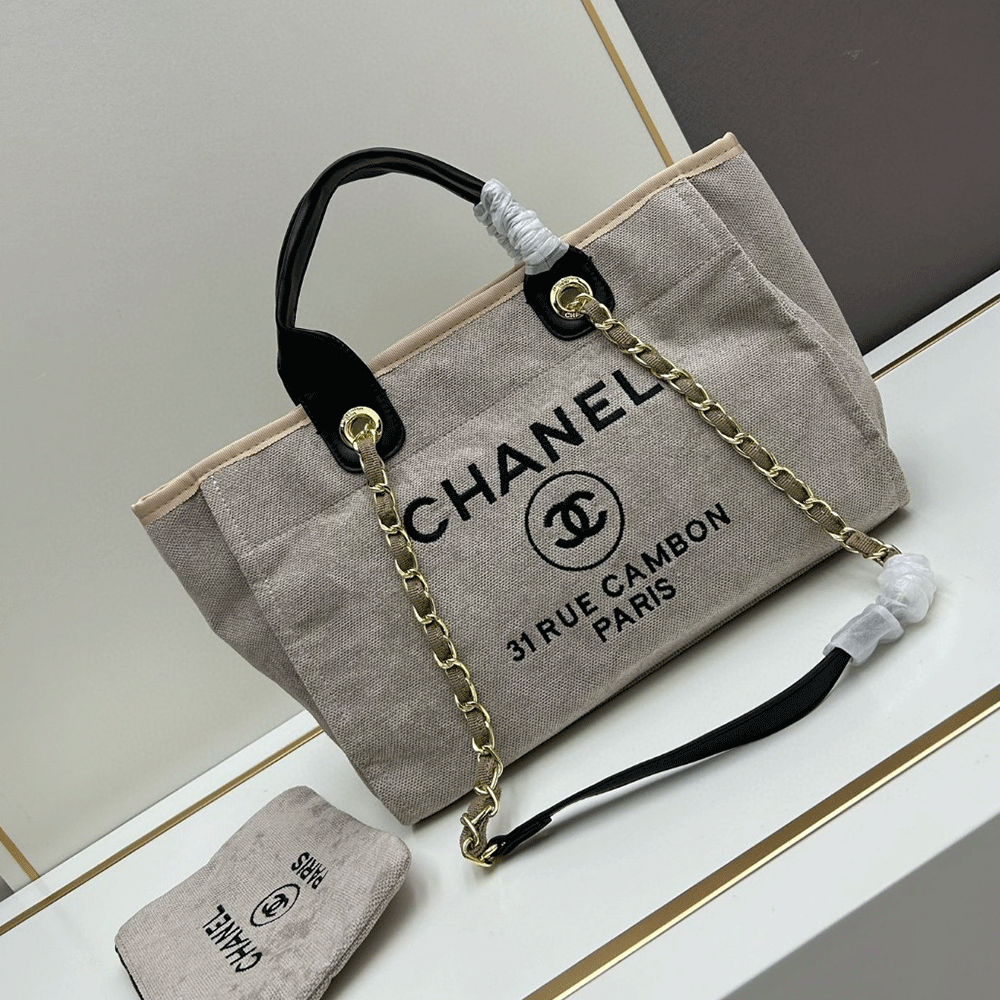 Chanel Large Beach Bag1:1High-quality replica