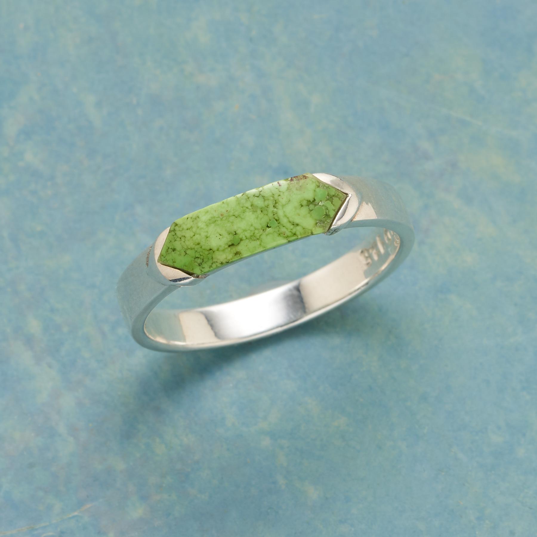 Greenbelt Ring - Sundance Clothing