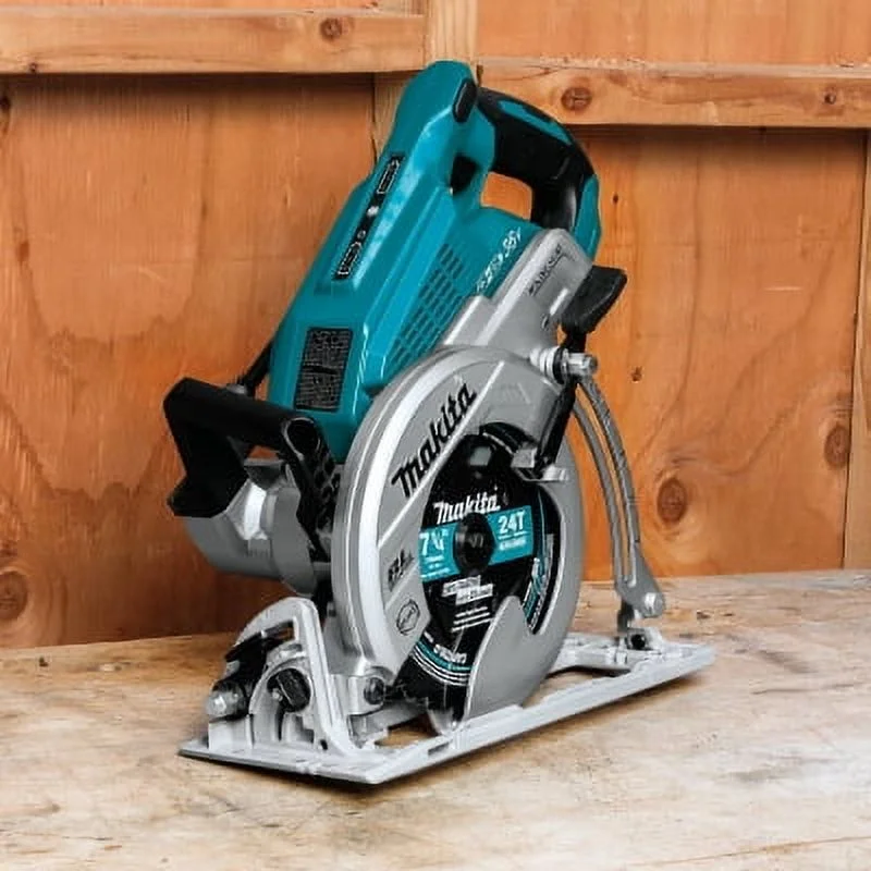 Makita Circular Saw, 7.25 in Dia, 5100 RPM XSR01Z - Image 3