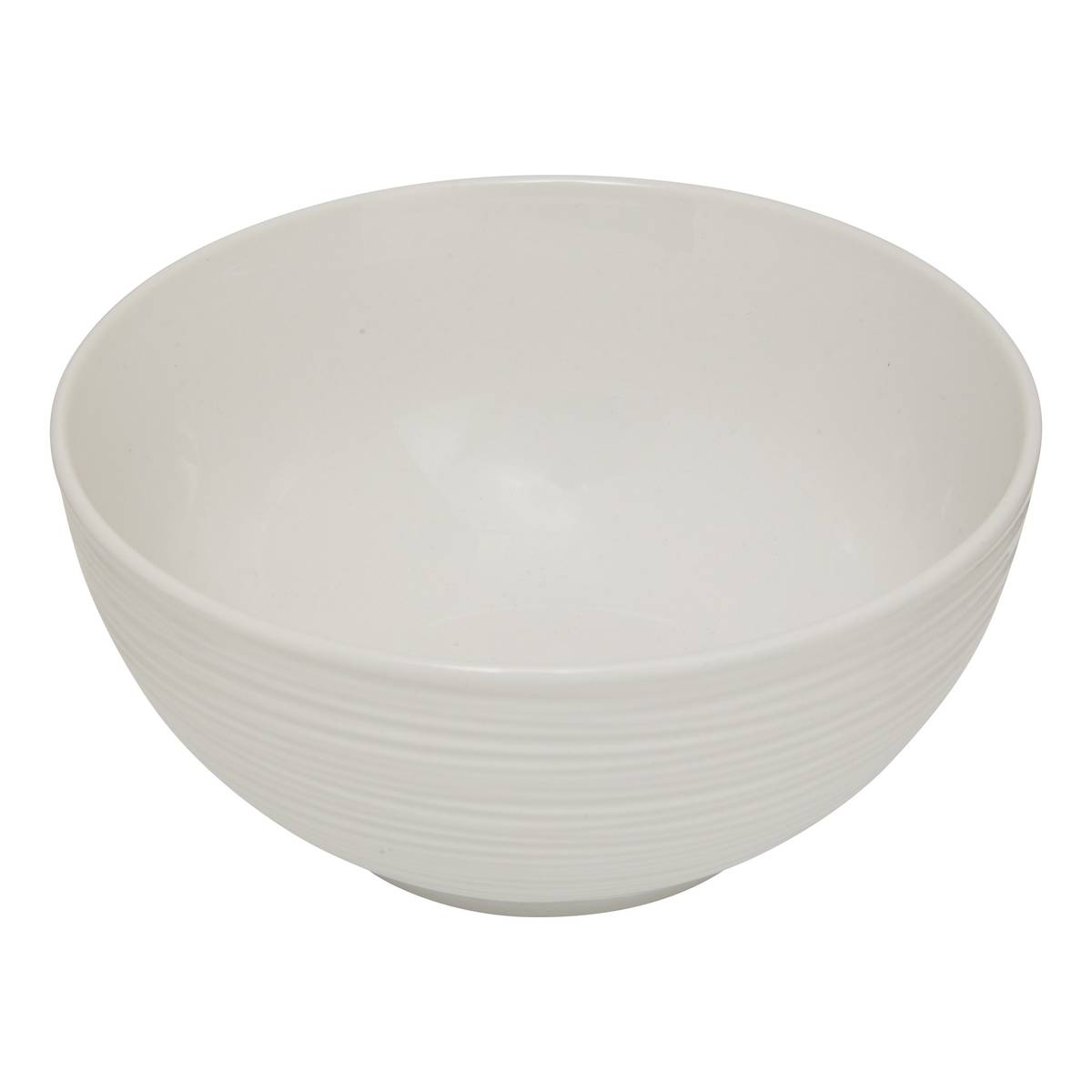 Bowl "Blan" 650 ml, Porcelain, White
