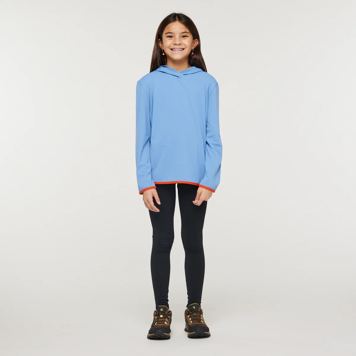 Sombra Sun Hoodie - Kids' - Cotopaxi