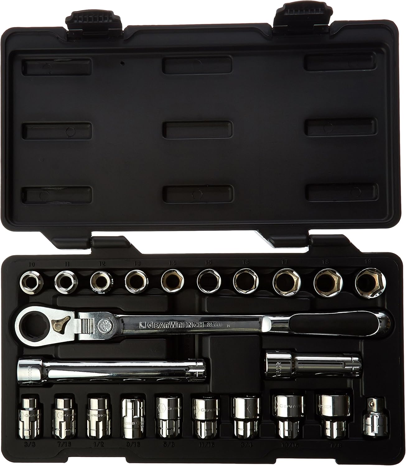 GEARWRENCH 23 Piece 3/8
