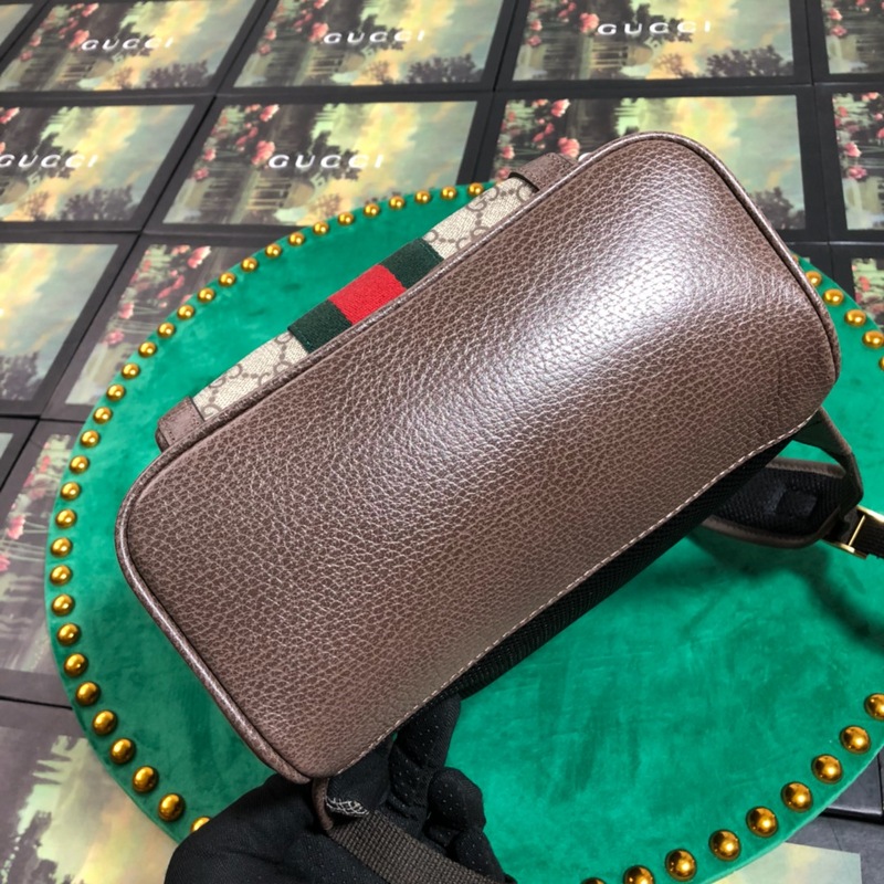 Replica Gucci Ophidia 22*29Cm Small Backpack 5479651:1High-quality replica