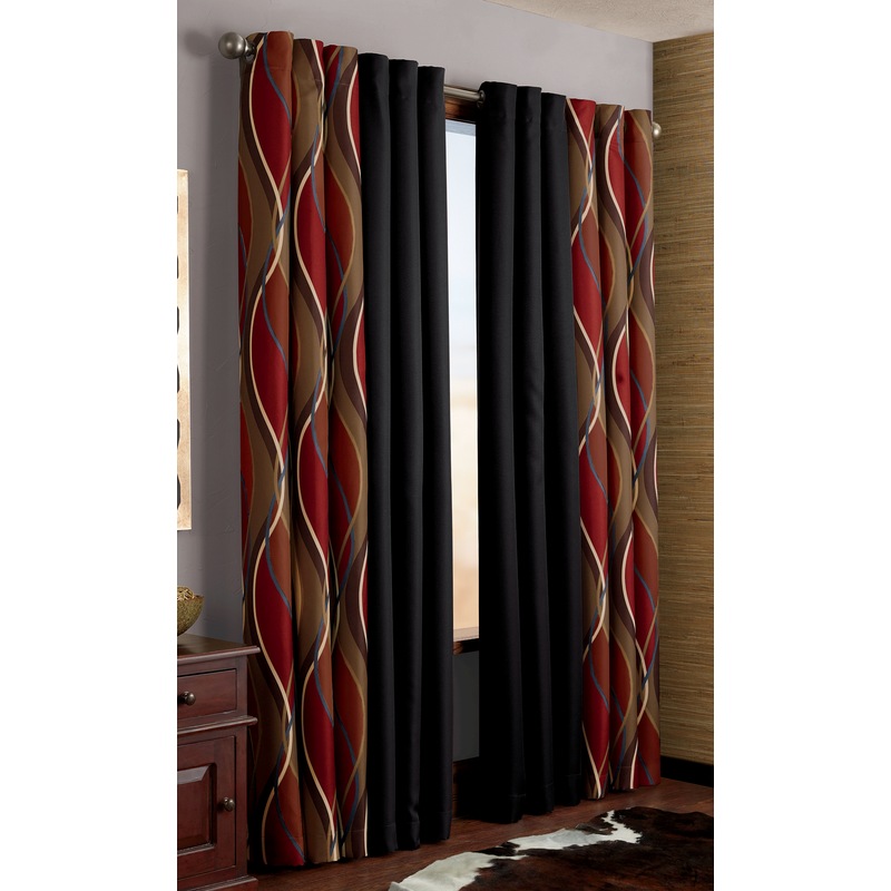 Montego Panel - MIDNIGHT VELVET CATALOG