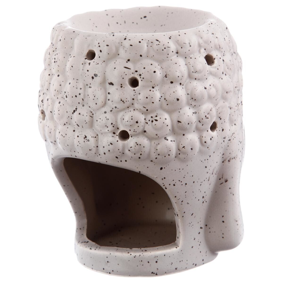 Buddha perfume burner H.11 cm