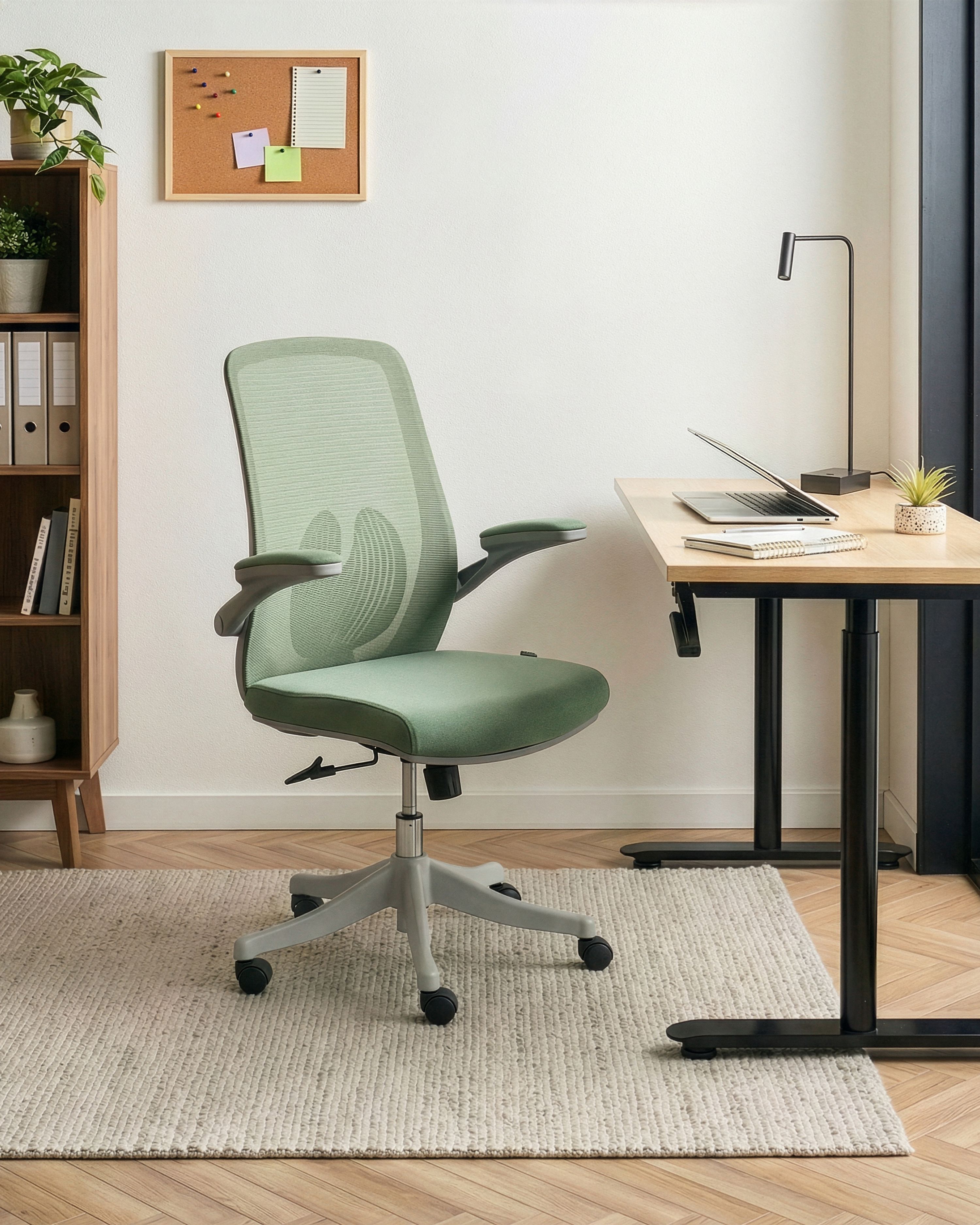 Office Chair OVERLORD Green