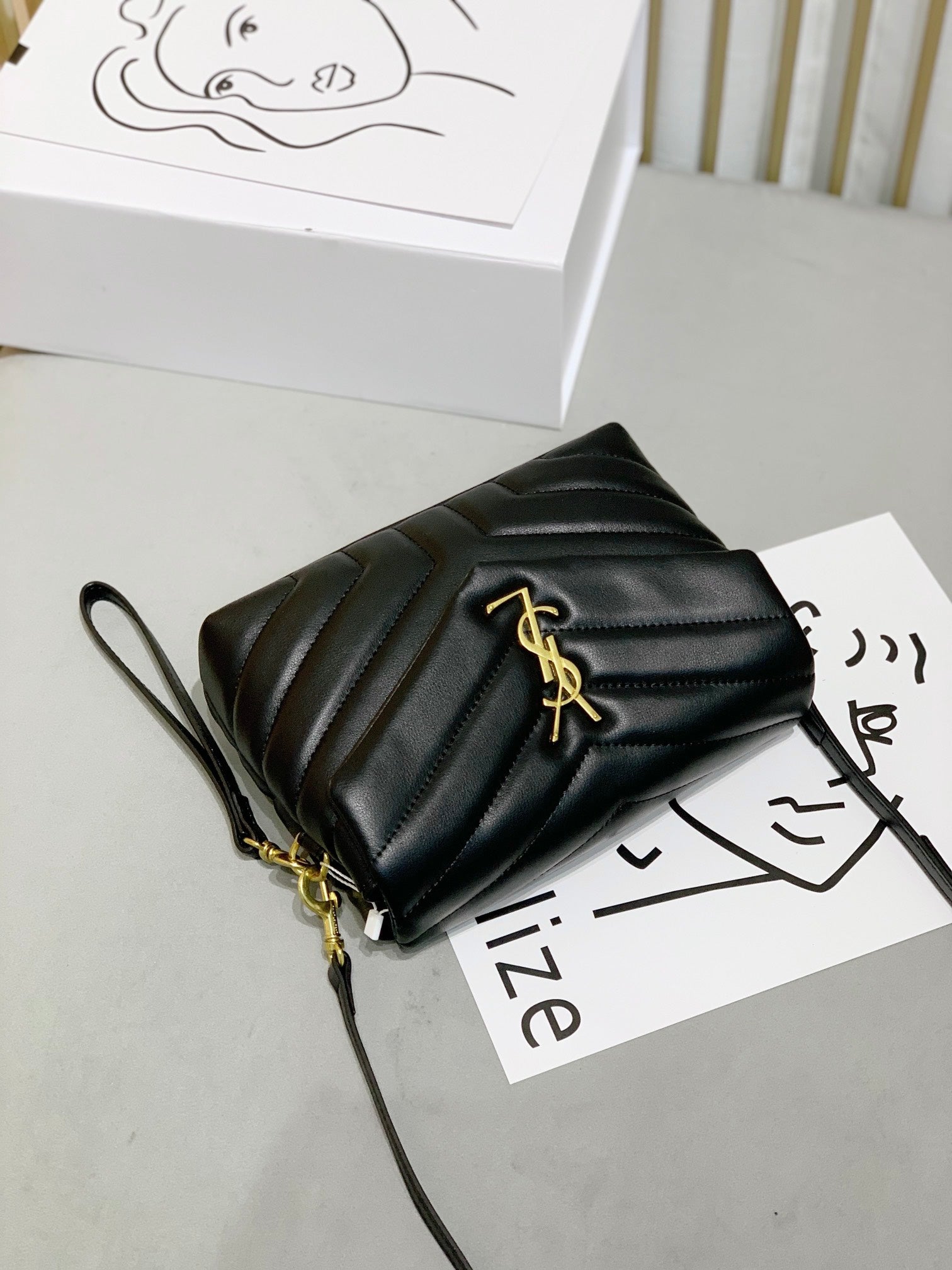 TO – Luxury Bags SLY 2721:1High-quality replica
