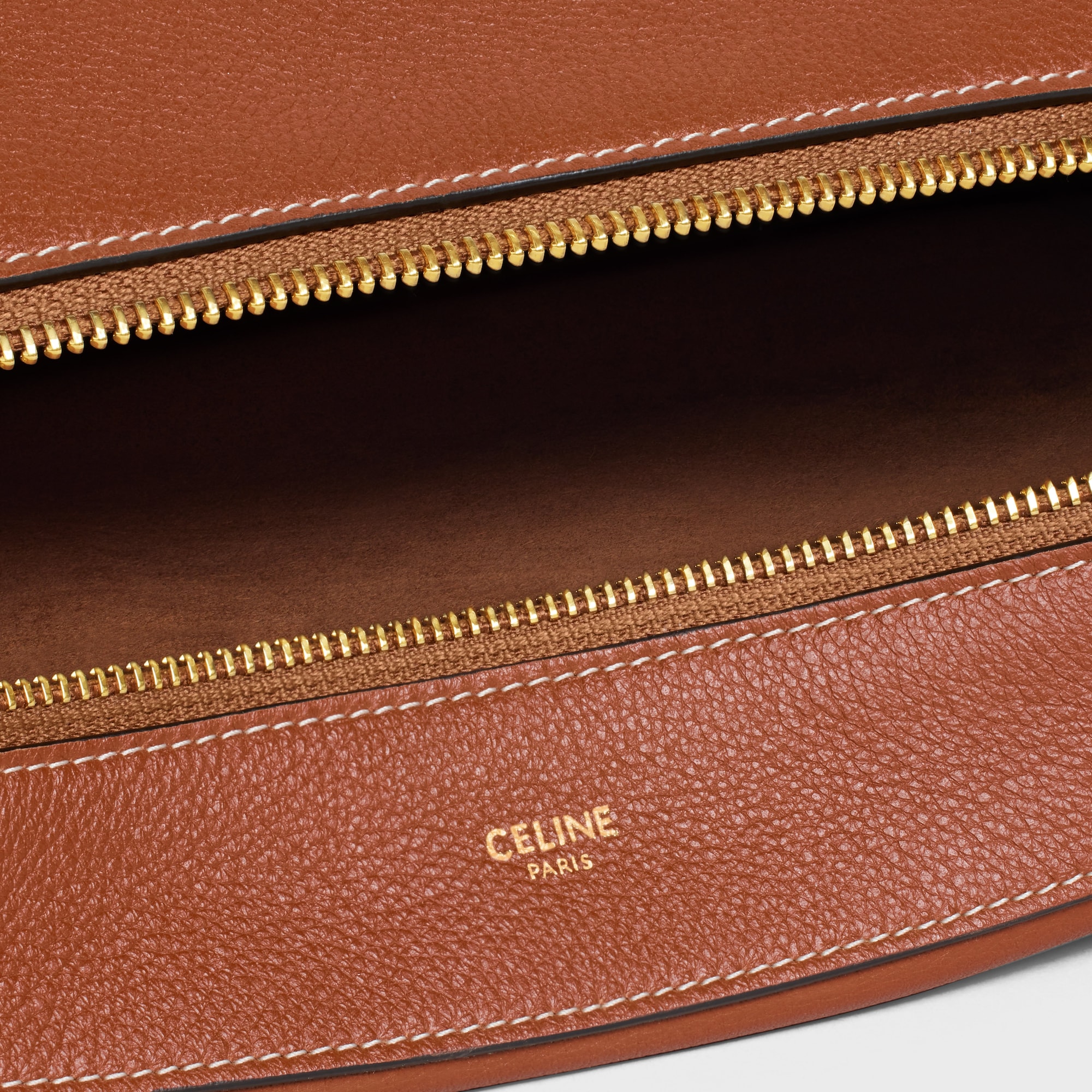 Replicate LARGE ROMY IN SUPPLE GRAINED CALFSKIN(1:1 replica)1:1High-quality replica