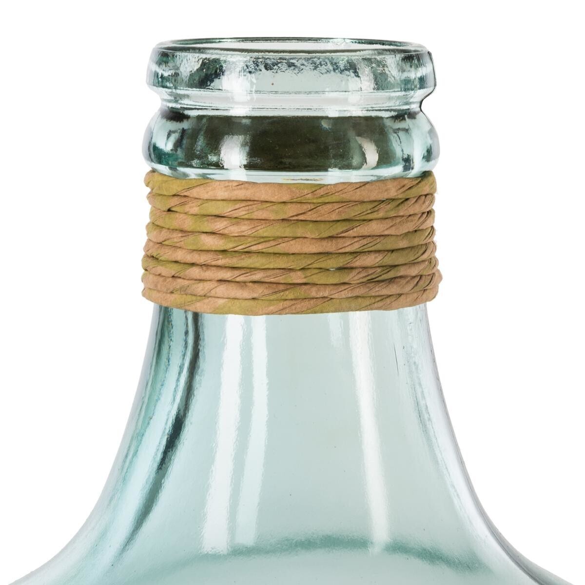 Vase "Dame Jeanne" H.43 cm