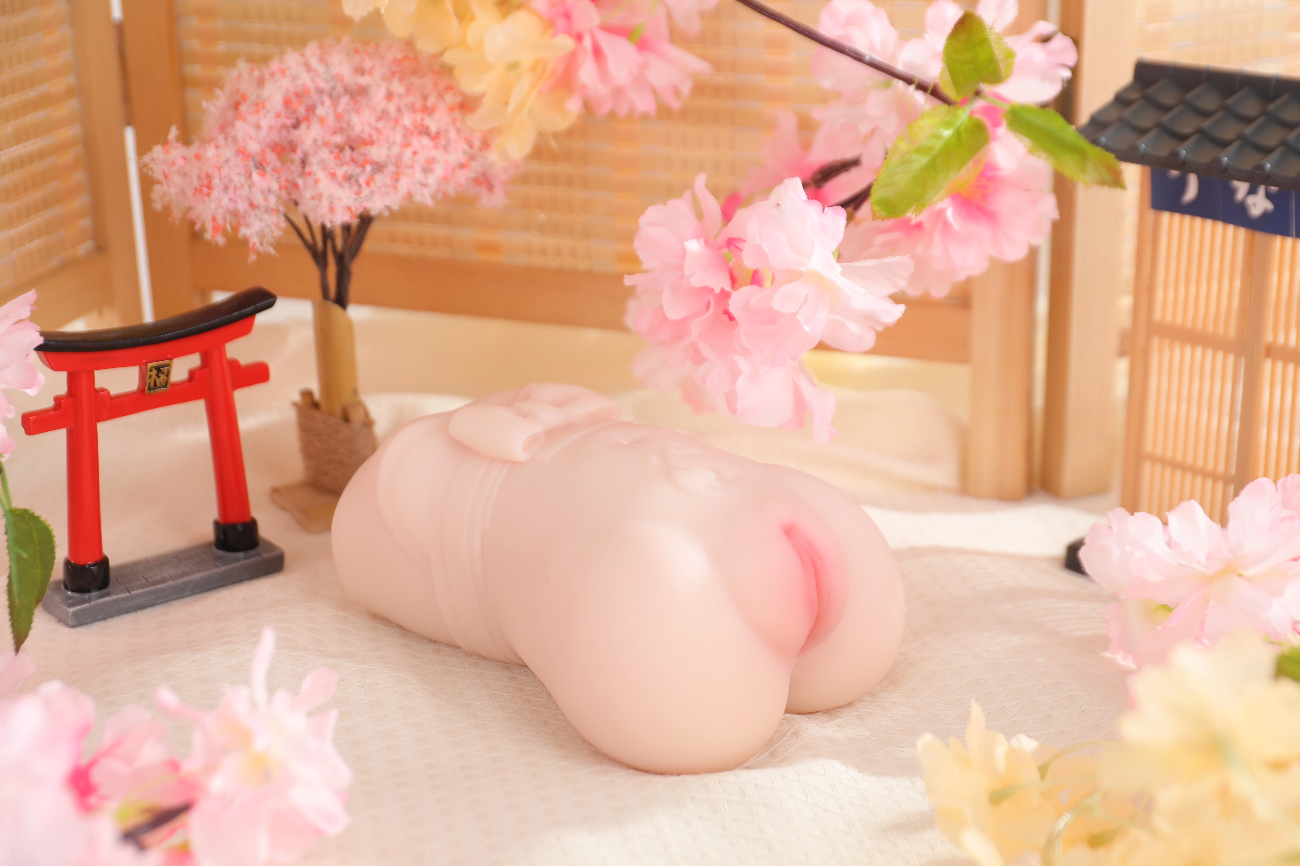 Graphene heating system and dual-temperature controls of the Dr.YUU Hot Waifu Gen 5