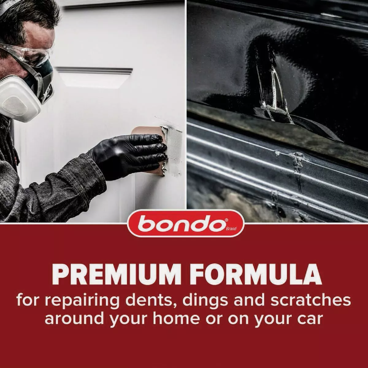 Bondo 14 Oz. Fast Dry Filler