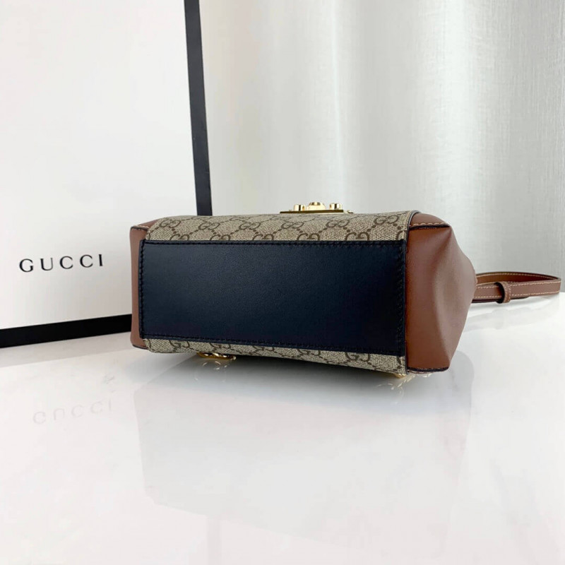 Replica Gucci Padlock Gg Supreme Backpack 4981941:1High-quality replica