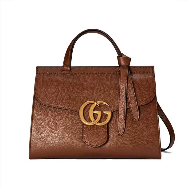 Replica Gucci Gg Marmont Small Top Handle Bag 4218901:1High-quality replica