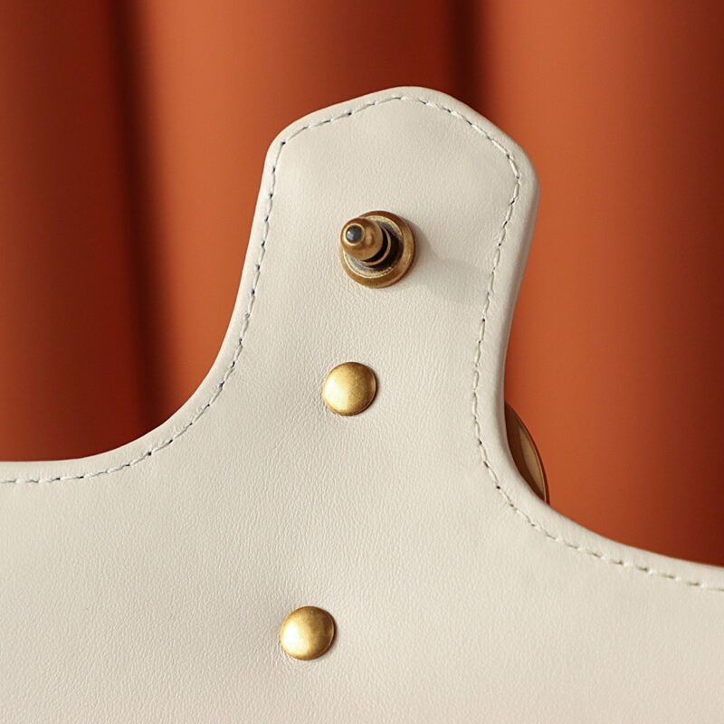 Replica Gucci GG Marmont Square Beige1:1High-quality replica