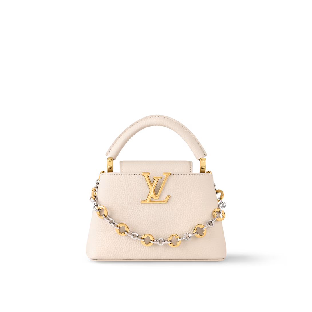 Replicate Louis Vuitton Capucines Mini M12938 (1:1 replica)1:1High-quality replica